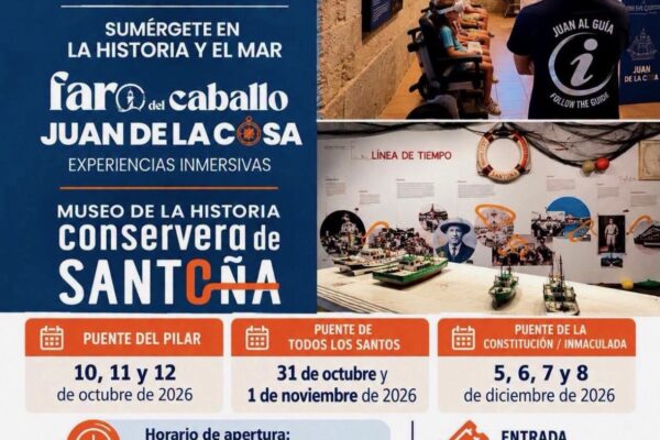 FUERTE DE SAN MARTÍN ESPACIO EXPOSITIVO PUENTE DE TODOS LOS SANTOS